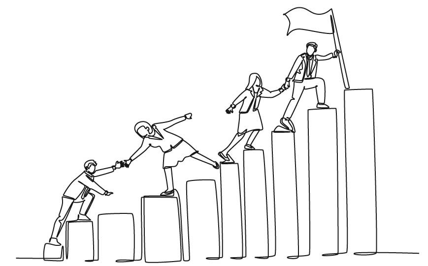 Engaged collaboration and results